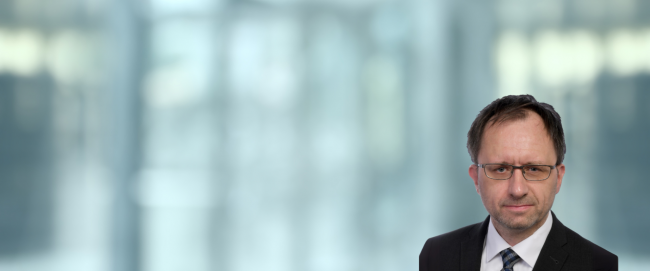 Dr. jur. Rolf Landskron