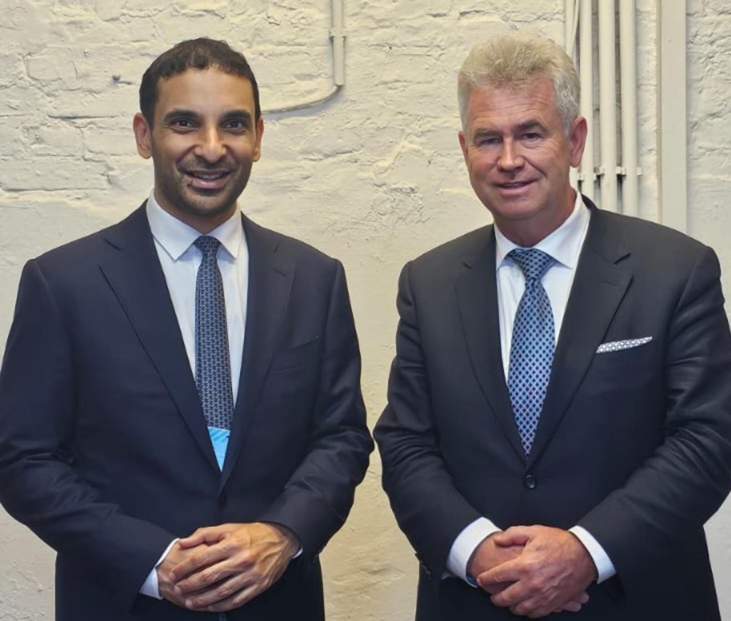 zukunftstag mittelstand - Dubai Business Consulting