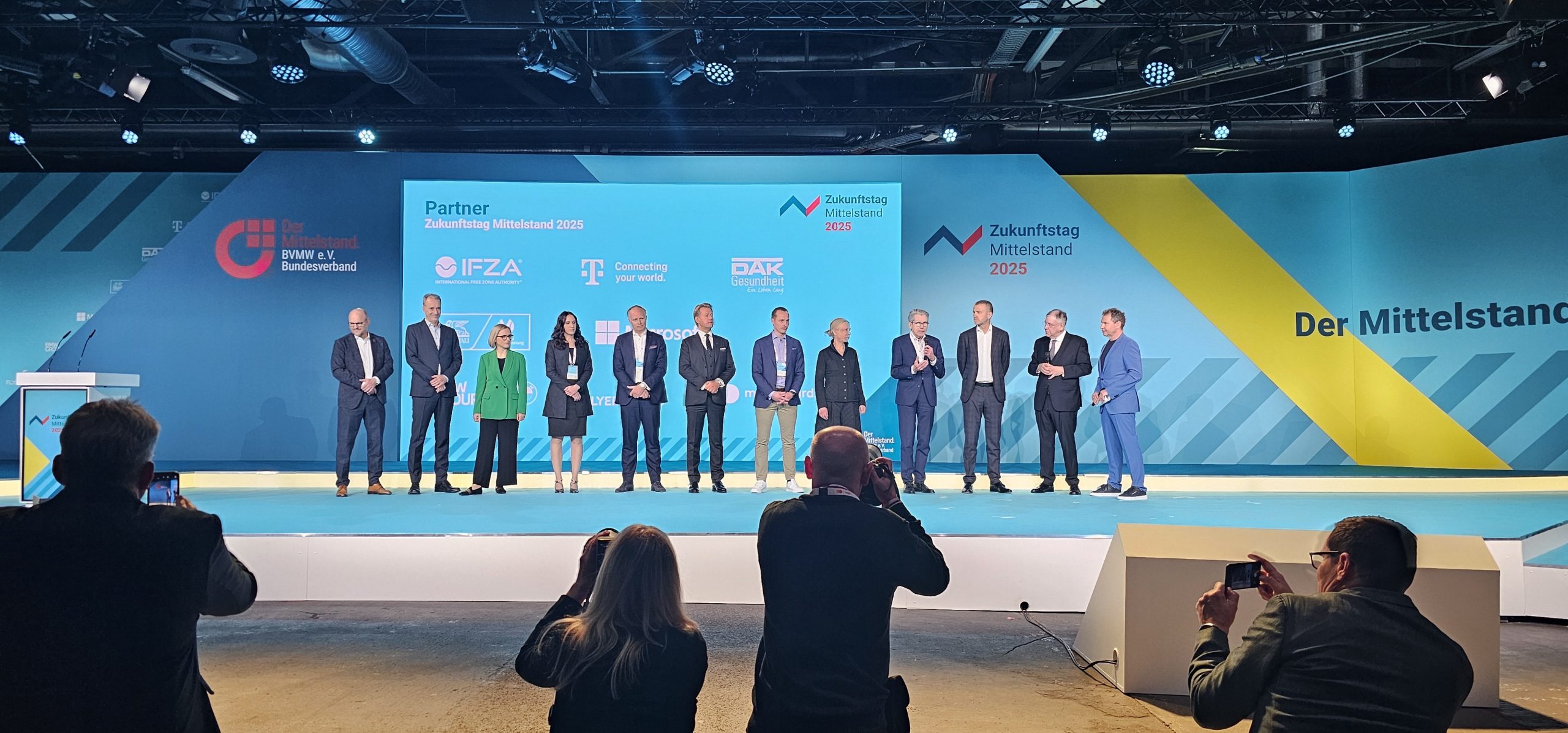 zukunftstag mittelstand - Dubai Business Consulting