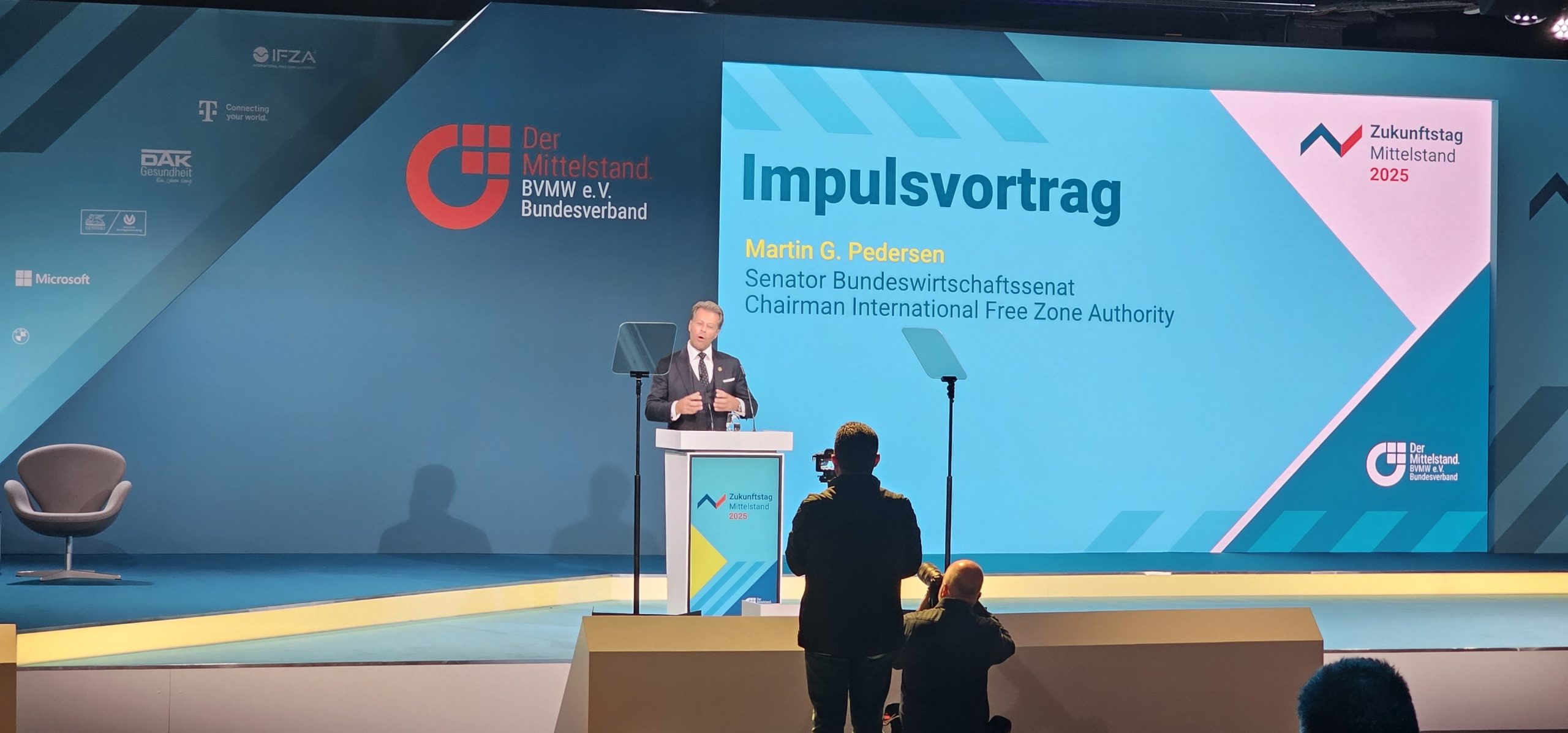 zukunftstag mittelstand - Dubai Business Consulting